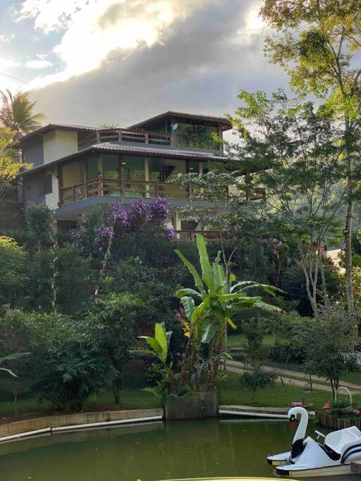 Sitio Familia Buscape @Sitiofamiliabuscape Domingos Martins Exterior foto