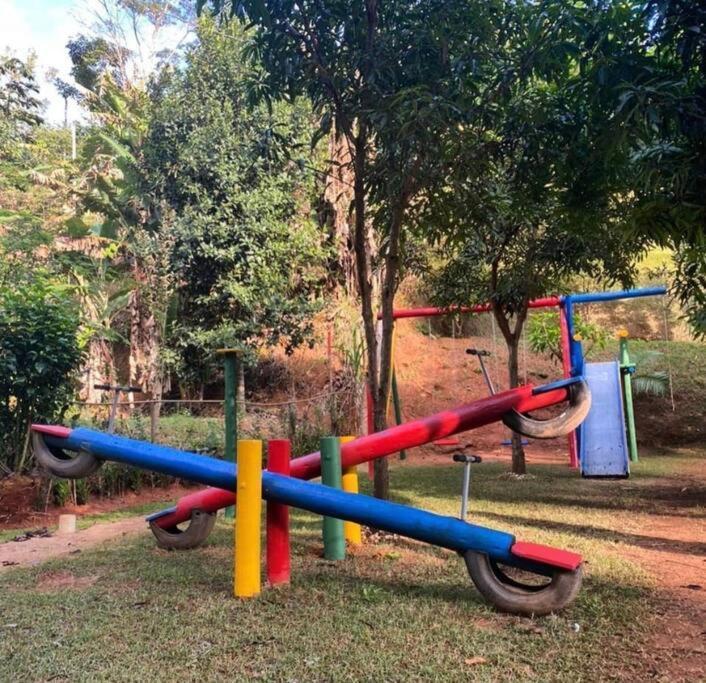 Sitio Familia Buscape @Sitiofamiliabuscape Domingos Martins Exterior foto