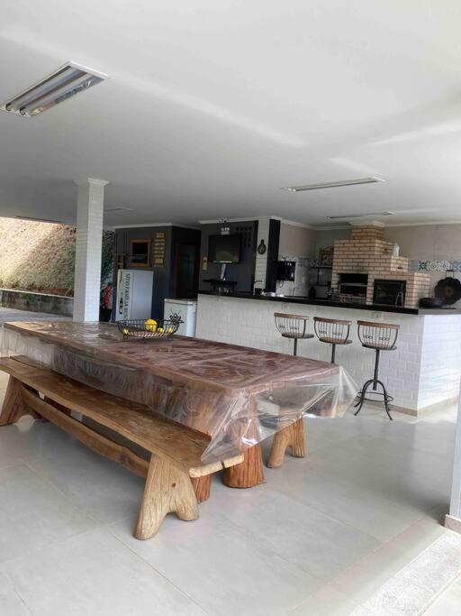 Sitio Familia Buscape @Sitiofamiliabuscape Domingos Martins Exterior foto