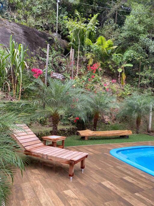 Sitio Familia Buscape @Sitiofamiliabuscape Domingos Martins Exterior foto