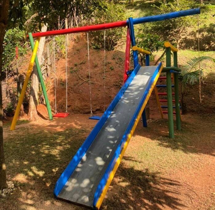Sitio Familia Buscape @Sitiofamiliabuscape Domingos Martins Exterior foto