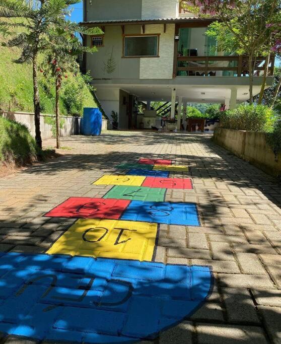 Sitio Familia Buscape @Sitiofamiliabuscape Domingos Martins Exterior foto