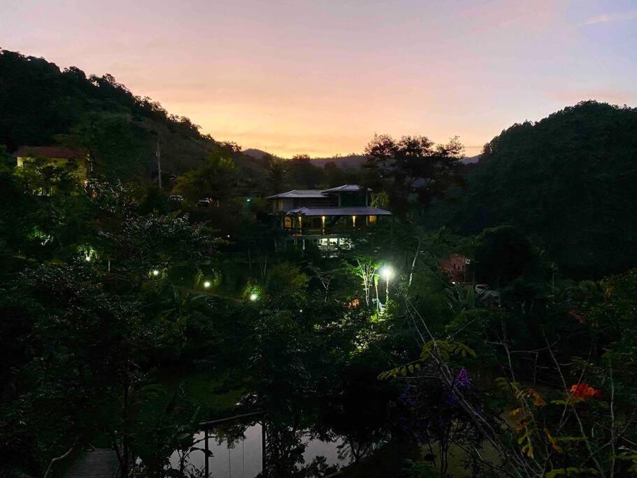 Sitio Familia Buscape @Sitiofamiliabuscape Domingos Martins Exterior foto