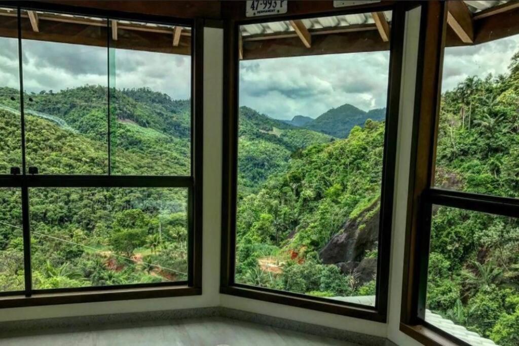 Sitio Familia Buscape @Sitiofamiliabuscape Domingos Martins Exterior foto