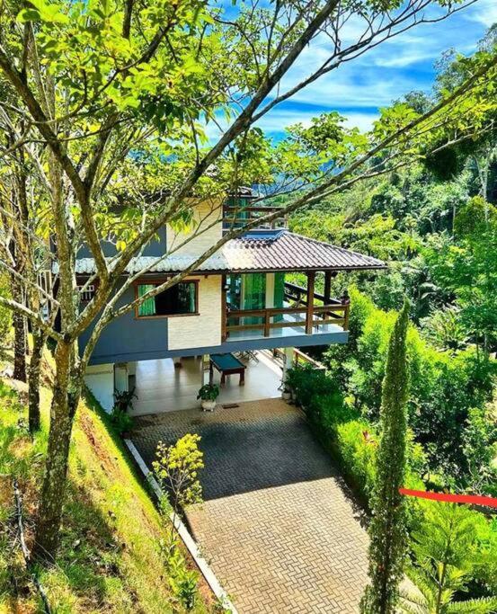 Sitio Familia Buscape @Sitiofamiliabuscape Domingos Martins Exterior foto