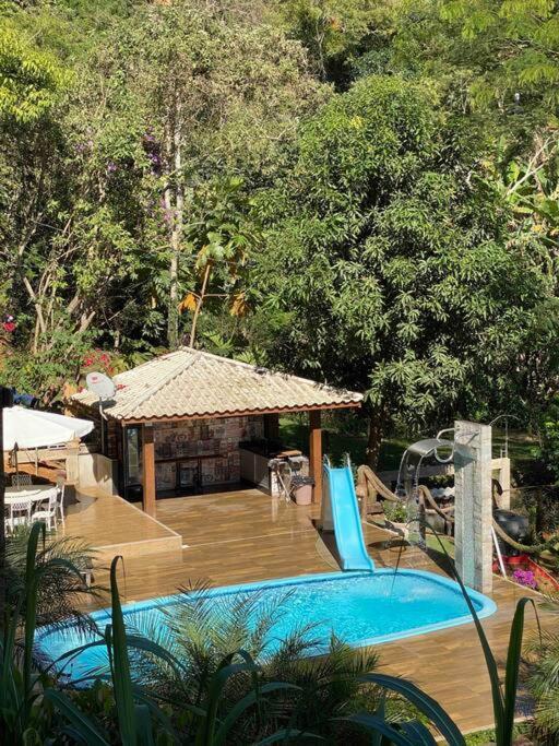 Sitio Familia Buscape @Sitiofamiliabuscape Domingos Martins Exterior foto